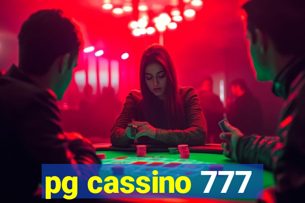 pg cassino 777